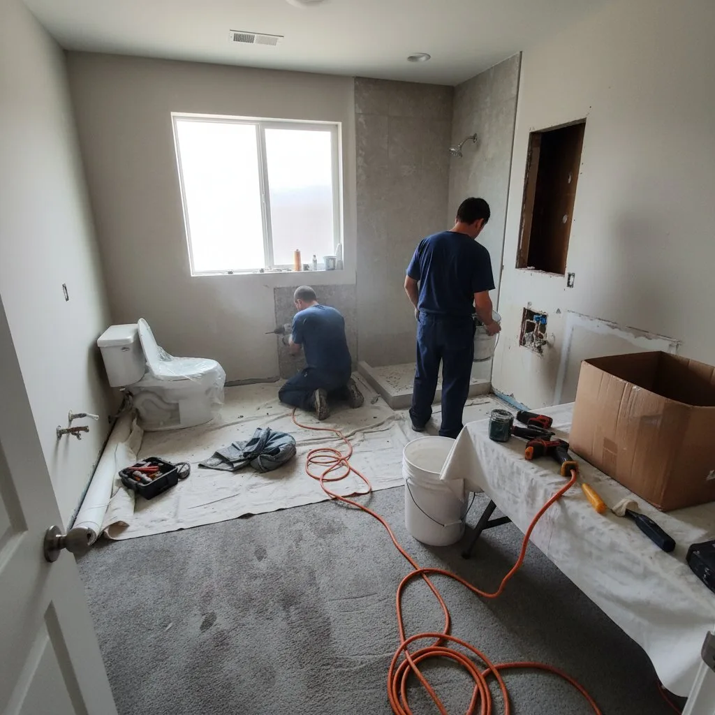 LuxeSpan Builders in Happy Valley